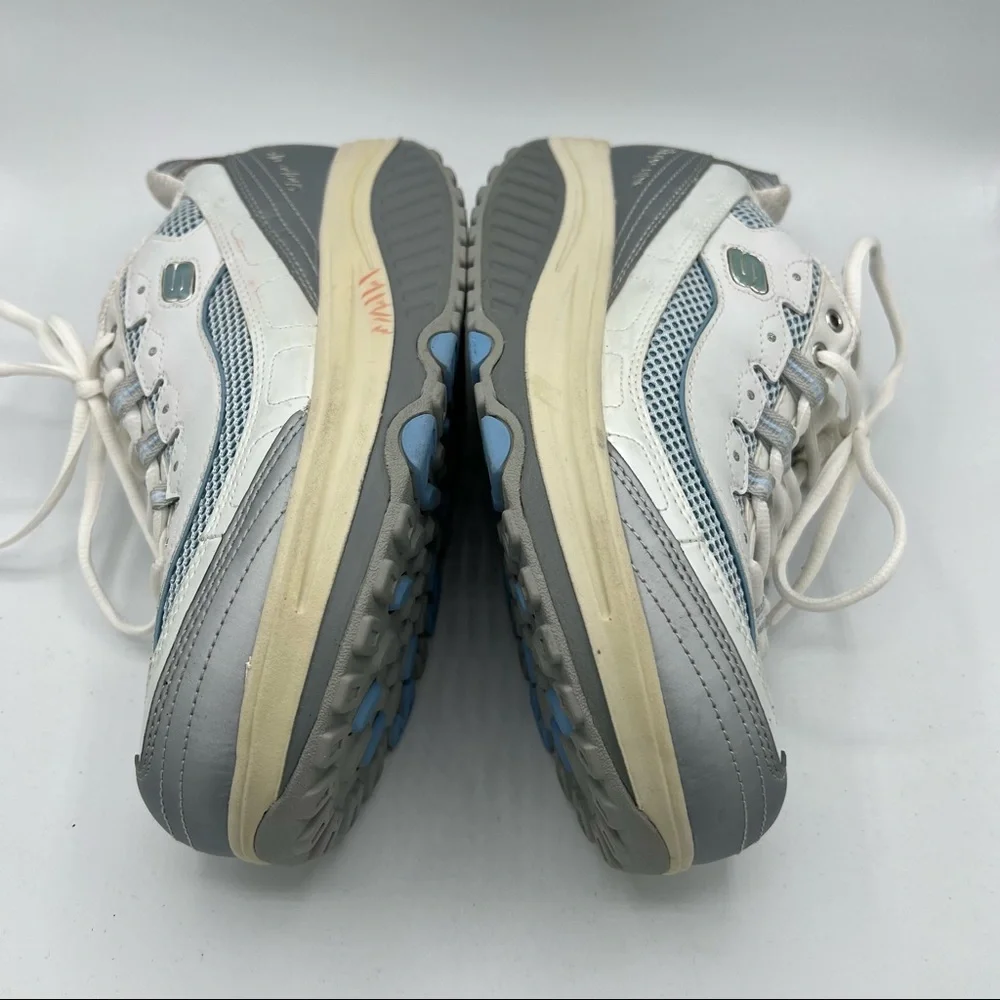 Skechers Shape-Ups Women's Sz 9.5 Walking Shoes Toning Tone-Up‎ Sneakers 11803